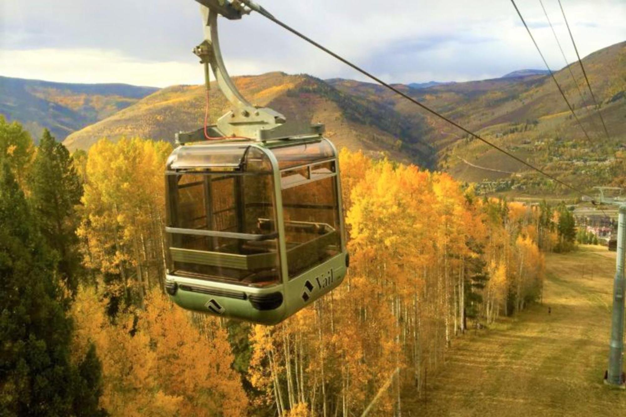 The Peak Pad Hotel Vail Exterior photo