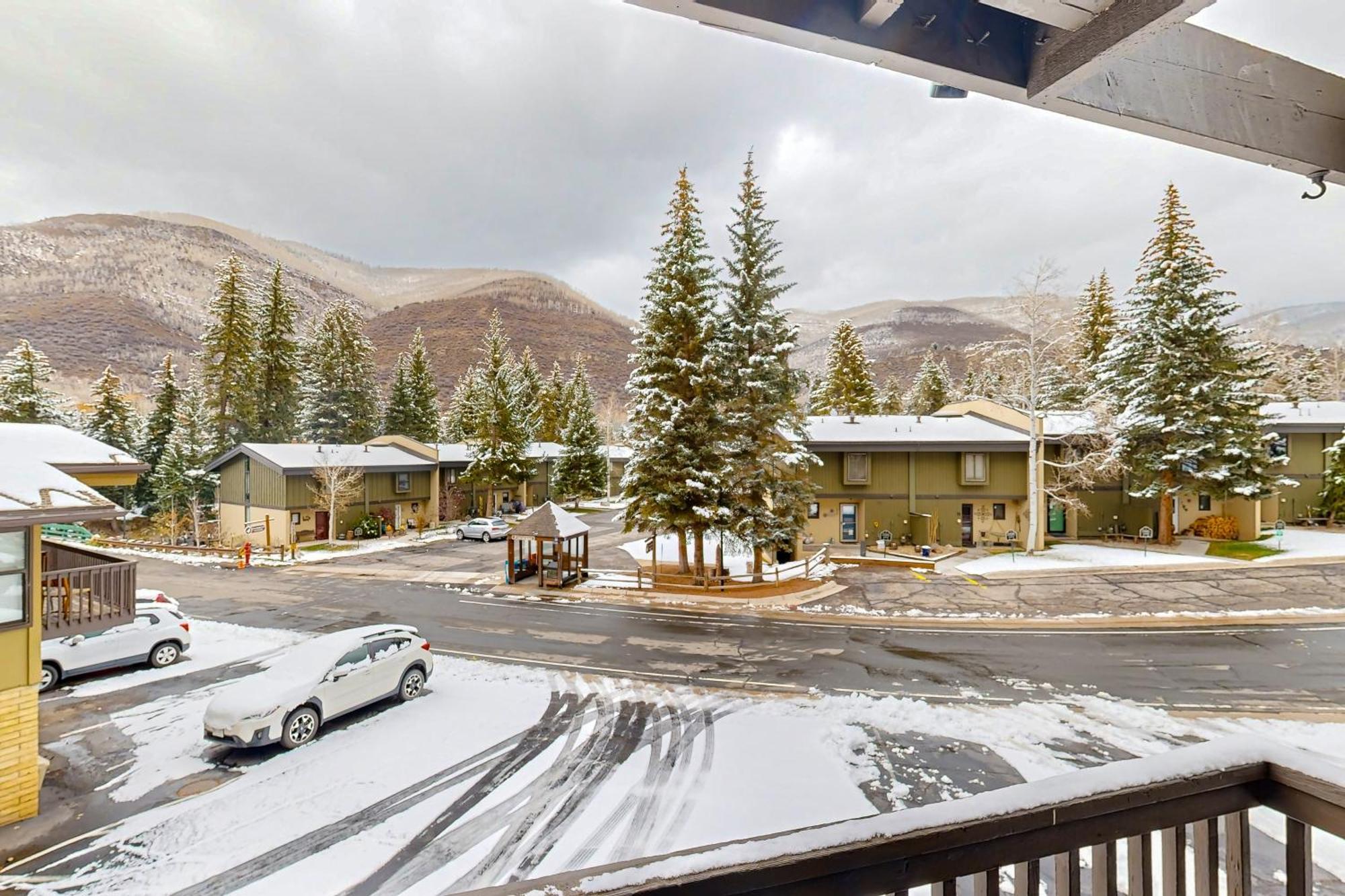 The Peak Pad Hotel Vail Exterior photo